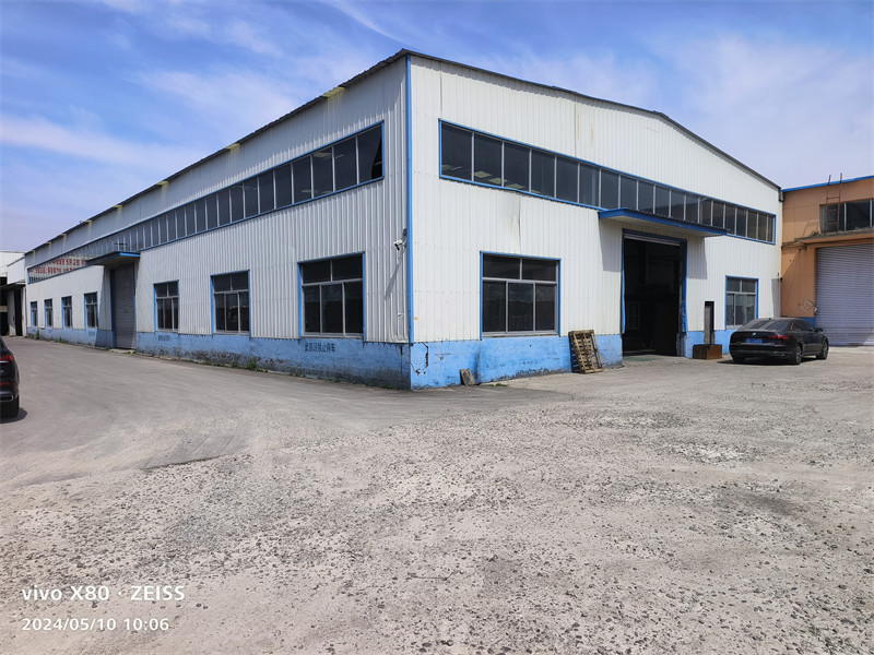 廠房展示